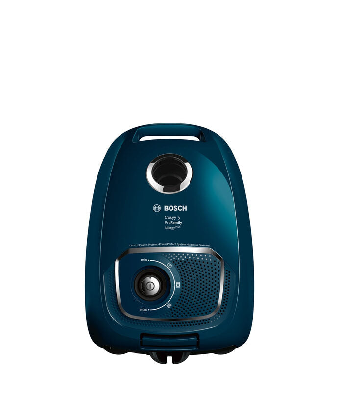 Bosch Serie 4 BGLS4FAM Aspirapolvere con sacco Cosyy'y ProFamily Blu