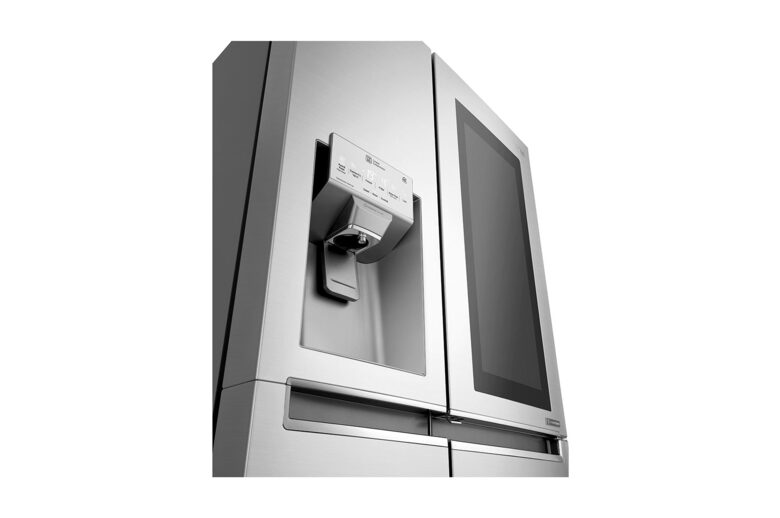 LG GSX960NSVZ frigorifero side-by-side Libera installazione 668 L F Acciaio inossidabile