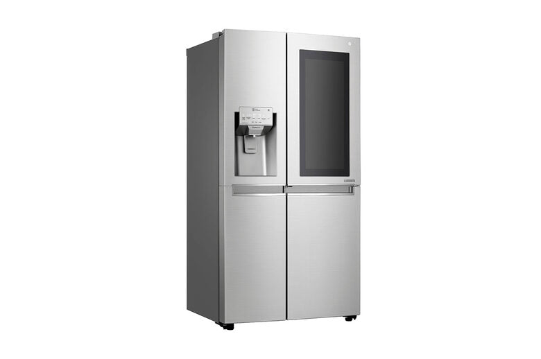 LG GSX960NSVZ frigorifero side-by-side Libera installazione 668 L F Acciaio inossidabile