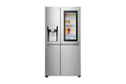 LG GSX960NSVZ frigorifero side-by-side Libera installazione 668 L F Acciaio inossidabile