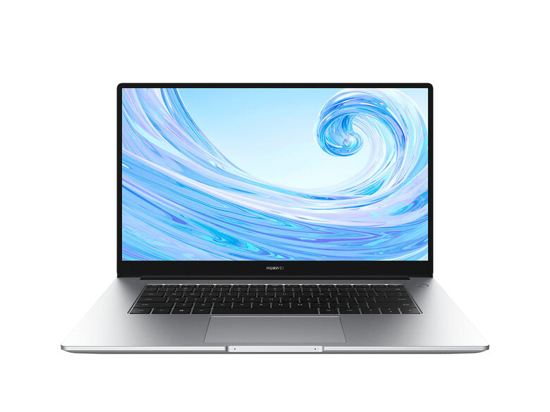 Huawei Matebook D15 Computer portatile 39,6 cm (15.6") Full HD AMD Ryzen 5 8 GB DDR4-SDRAM 256 GB SSD Wi-Fi 5 (802.11ac) Windows 10 Home Argento