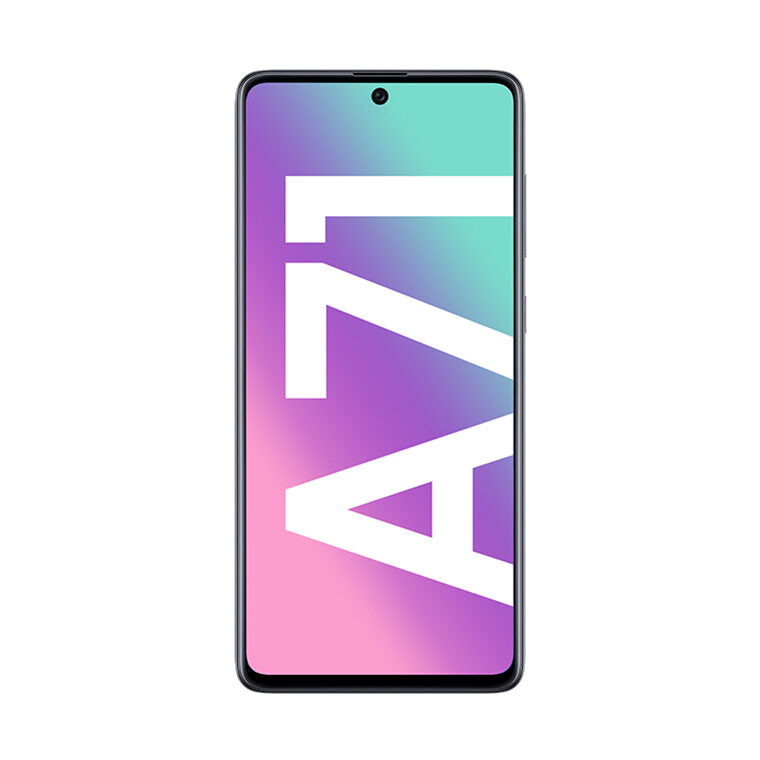 TIM Samsung Galaxy A71 17 cm (6.7") Doppia SIM Android 10.0 4G USB tipo-C 6 GB 128 GB 4500 mAh Nero