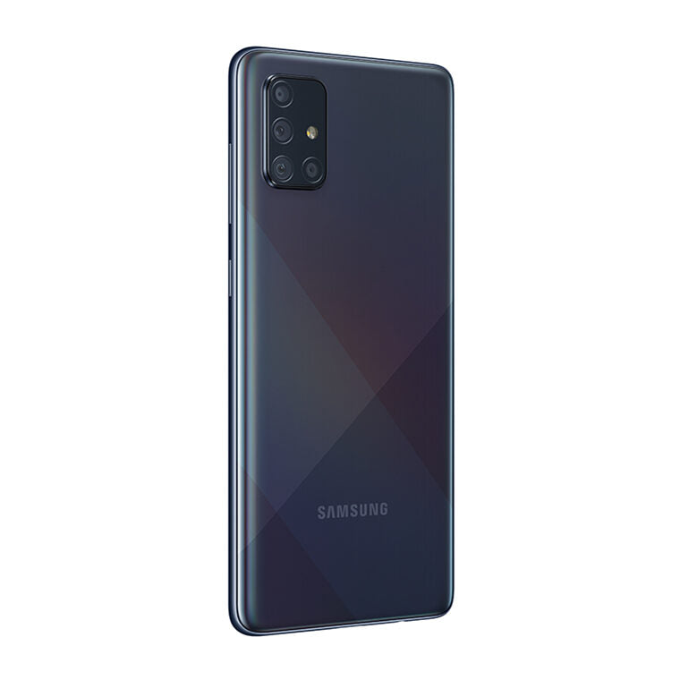 TIM Samsung Galaxy A71 17 cm (6.7") Doppia SIM Android 10.0 4G USB tipo-C 6 GB 128 GB 4500 mAh Nero
