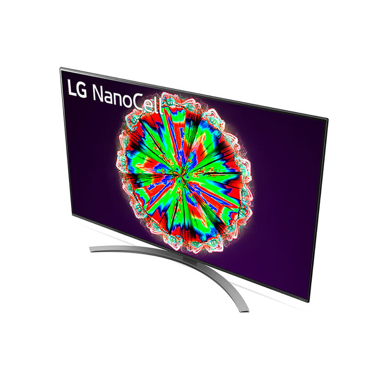LG NanoCell NANO81 55NANO816NA 139,7 cm (55") 4K Ultra HD Smart TV Wi-Fi Nero