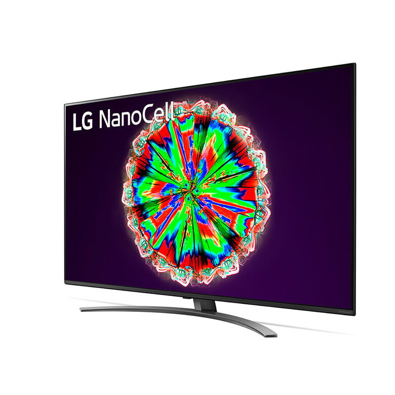 LG NanoCell NANO81 55NANO816NA 139,7 cm (55") 4K Ultra HD Smart TV Wi-Fi Nero