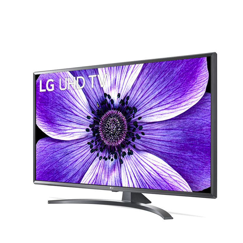 LG 43UN74006LB 109,2 cm (43") 4K Ultra HD Smart TV Wi-Fi Nero