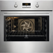 Electrolux FQ 751 XEV Forno a Incasso 72 L 2980 W A Acciaio inossidabile