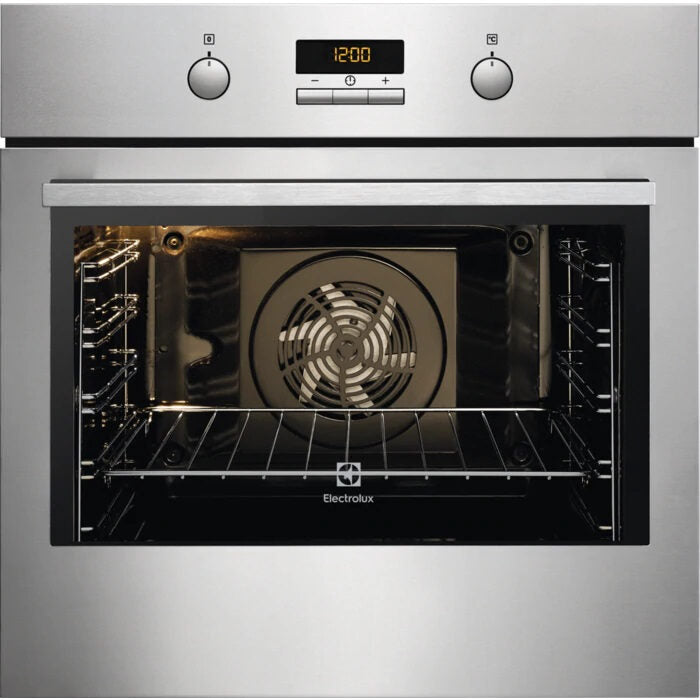 Electrolux FQ 751 XEV Forno a Incasso 72 L 2980 W A Acciaio inossidabile