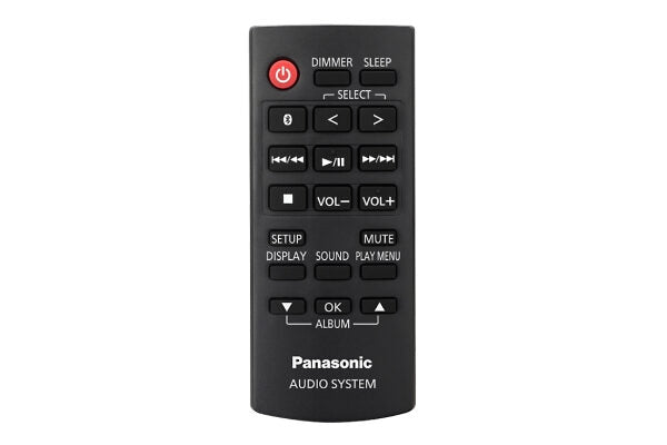 Panasonic SC-TMAX9 Mini impianto audio domestico 300 W Nero