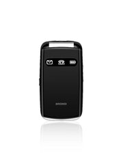 Brondi Amico Favoloso 7,11 cm (2.8") Nero Telefono di livello base
