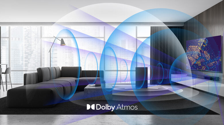TCL Soundbar TS9030 Dolby Atmos 3.1 con subwoofer wireless per TV compatibile con Google Assistant & Apple Airplay (tecnologia RayDanz, Chromecast integrato, HDMI ARC, kit montaggio a parete