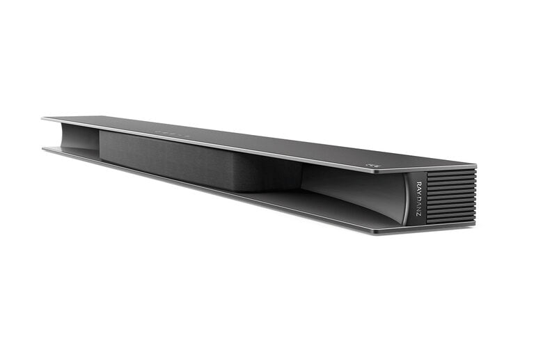 TCL Soundbar TS9030 Dolby Atmos 3.1 con subwoofer wireless per TV compatibile con Google Assistant & Apple Airplay (tecnologia RayDanz, Chromecast integrato, HDMI ARC, kit montaggio a parete