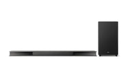 TCL Soundbar TS9030 Dolby Atmos 3.1 con subwoofer wireless per TV compatibile con Google Assistant & Apple Airplay (tecnologia RayDanz, Chromecast integrato, HDMI ARC, kit montaggio a parete