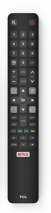 TCL 50C715 50 pollici QLED TV, 4K Ultra HD, Smart TV con sistema Android 9.0 (HDR 10+, Micro dimming, Dolby Vision-Atmos), Controllo Vocale Hands-Free, Design ultra sottile in alluminio e se