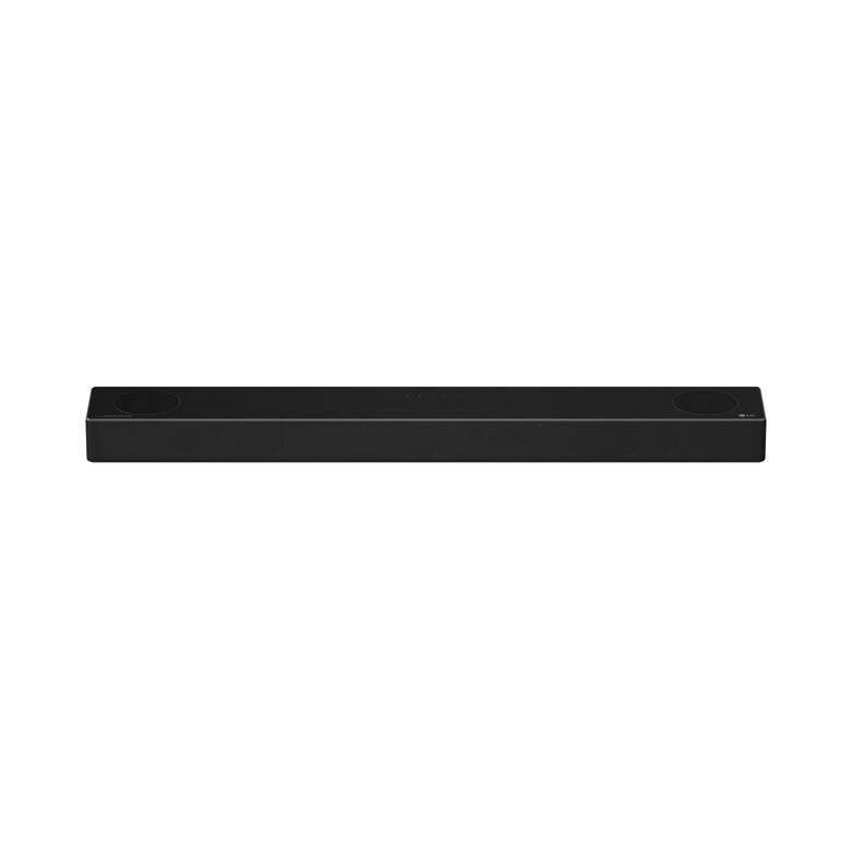 LG SN7CY.DEUSLLK altoparlante soundbar Nero 3.0.2 canali 160 W