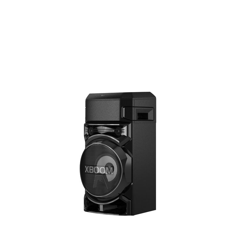LG XBOOM RN5.DEUSLLK set audio da casa Microsistema audio per la casa 5000 W Nero