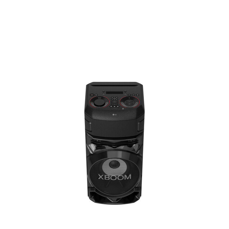 LG XBOOM RN5.DEUSLLK set audio da casa Microsistema audio per la casa 5000 W Nero