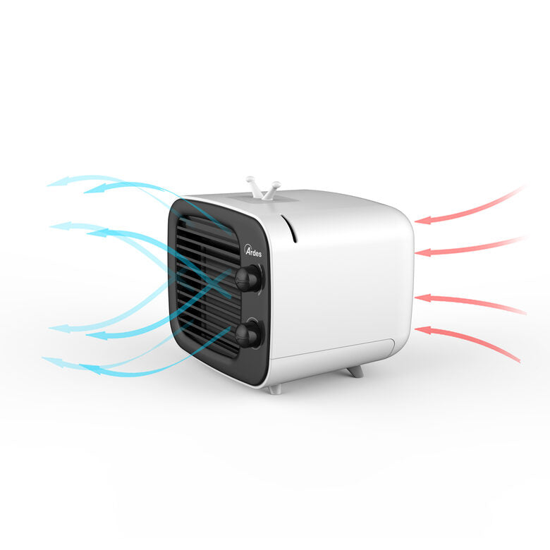 Ardes AR5R003 condizionatore a evaporazione Raffrescatore evaporativo