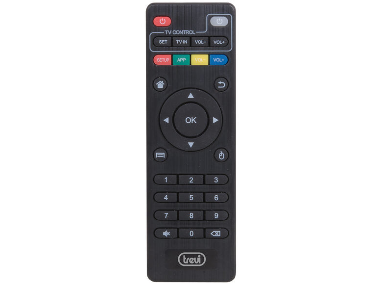 Trevi IP 360 S8 Nero 4K Ultra HD 16 GB Collegamento ethernet LAN