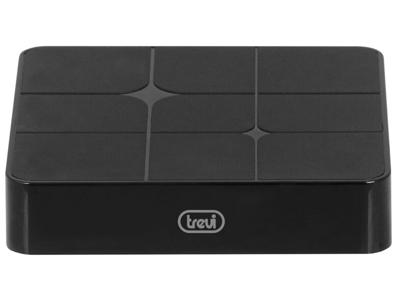 Trevi IP 360 S8 Nero 4K Ultra HD 16 GB Collegamento ethernet LAN