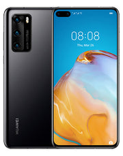 Huawei P40 15,5 cm (6.1") Dual SIM ibrida Android 10.0 Huawei Mobile Services (HMS) 5G USB tipo-C 8 GB 128 GB 3800 mAh Nero