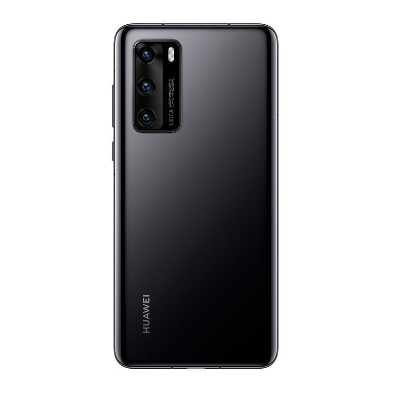 Huawei P40 15,5 cm (6.1") Dual SIM ibrida Android 10.0 Huawei Mobile Services (HMS) 5G USB tipo-C 8 GB 128 GB 3800 mAh Nero