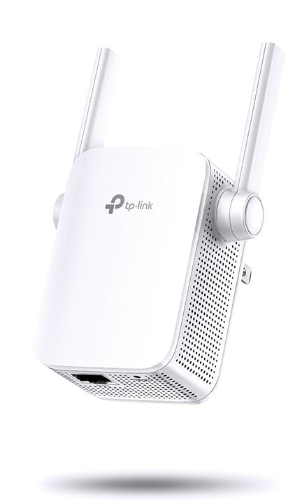 TP-LINK RE305 V3 moltiplicatore di rete Trasmettitore di rete Bianco 10, 100 Mbit/s