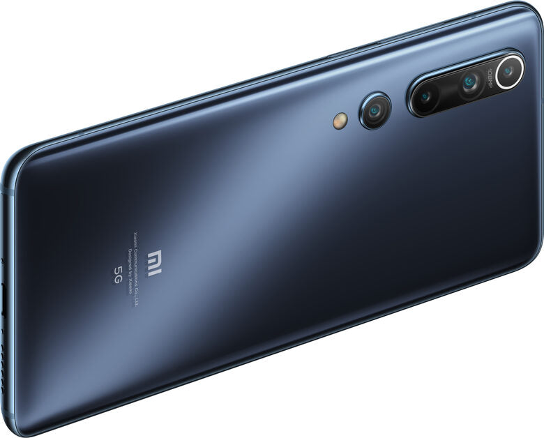Xiaomi Mi 10 16,9 cm (6.67") SIM singola Android 10.0 5G USB tipo-C 8 GB 256 GB 4780 mAh Grigio