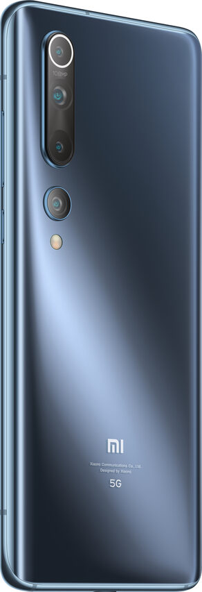 Xiaomi Mi 10 16,9 cm (6.67") SIM singola Android 10.0 5G USB tipo-C 8 GB 256 GB 4780 mAh Grigio