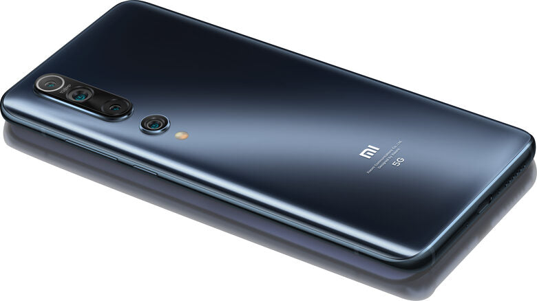 Xiaomi Mi 10 16,9 cm (6.67") SIM singola Android 10.0 5G USB tipo-C 8 GB 256 GB 4780 mAh Grigio