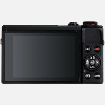Canon PowerShot G7X Mark III Fotocamera compatta 20,1 MP CMOS 5472 x 3648 Pixel Nero