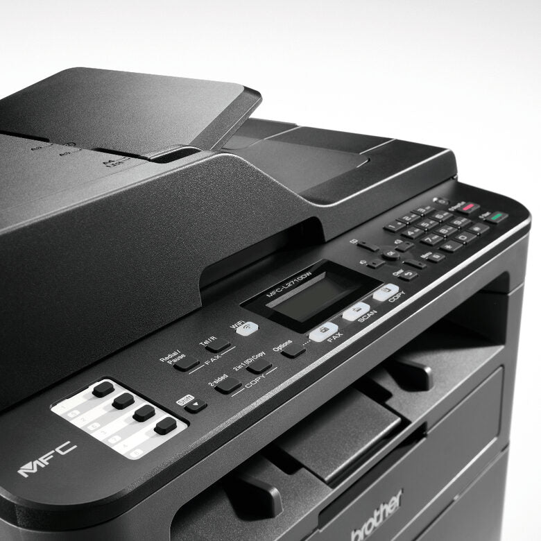 Brother MFC-L2710DW All-in-box Laser A4 1200 x 1200 DPI 30 ppm Wi-Fi