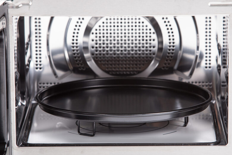 Sharp Home Appliances R860S forno a microonde Superficie piana Microonde combinato 25 L 900 W Argento