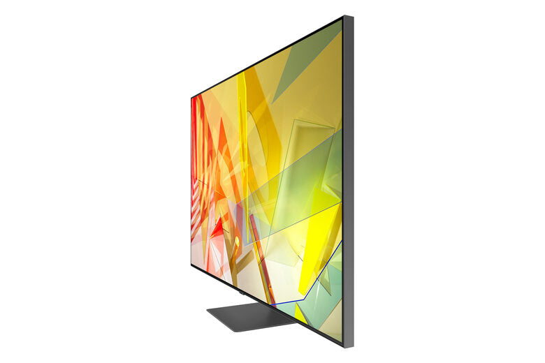 Samsung QE65Q95TAT 165,1 cm (65") 4K Ultra HD Smart TV Wi-Fi Nero, Argento