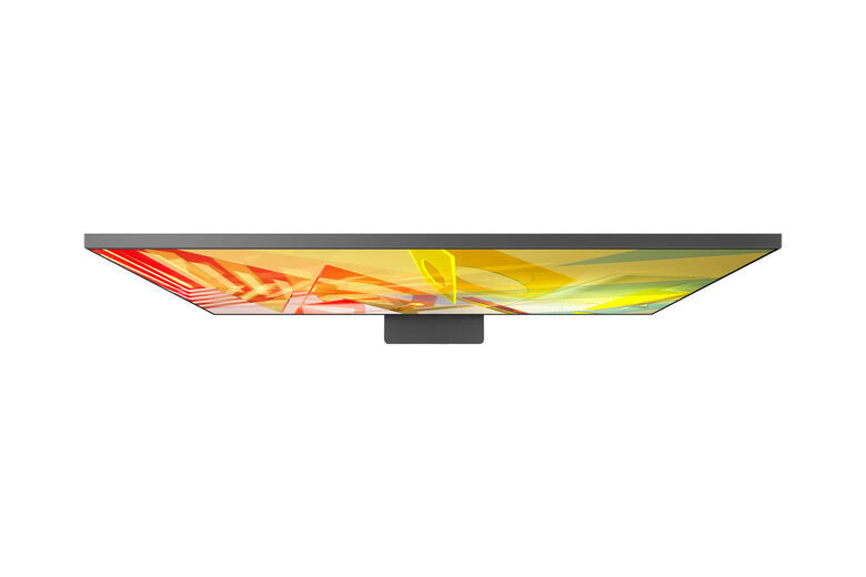 Samsung QE65Q95TAT 165,1 cm (65") 4K Ultra HD Smart TV Wi-Fi Nero, Argento
