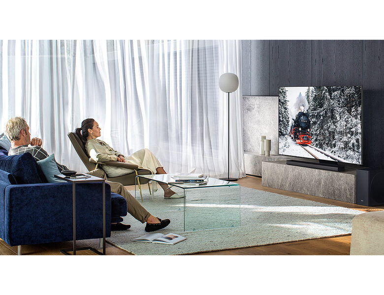 Samsung Series 8 QE65Q800TAT 165,1 cm (65") 8K Ultra HD Smart TV Wi-Fi Nero