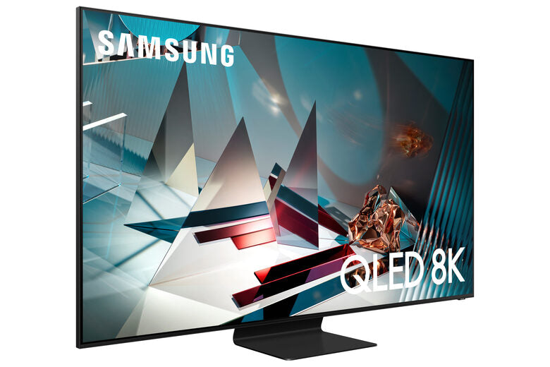 Samsung Series 8 QE65Q800TAT 165,1 cm (65") 8K Ultra HD Smart TV Wi-Fi Nero