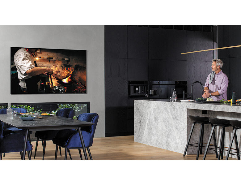 Samsung Series 8 QE65Q800TAT 165,1 cm (65") 8K Ultra HD Smart TV Wi-Fi Nero