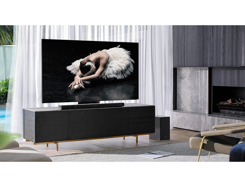 Samsung Series 8 QE65Q800TAT 165,1 cm (65") 8K Ultra HD Smart TV Wi-Fi Nero