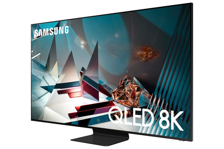 Samsung Series 8 QE65Q800TAT 165,1 cm (65") 8K Ultra HD Smart TV Wi-Fi Nero