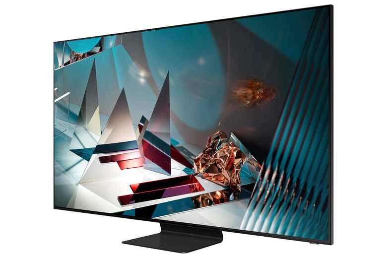 Samsung Series 8 QE65Q800TAT 165,1 cm (65") 8K Ultra HD Smart TV Wi-Fi Nero
