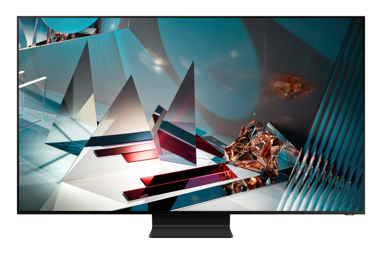 Samsung Series 8 QE65Q800TAT 165,1 cm (65") 8K Ultra HD Smart TV Wi-Fi Nero