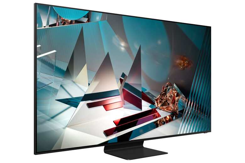 Samsung Series 8 QE65Q800TAT 165,1 cm (65") 8K Ultra HD Smart TV Wi-Fi Nero