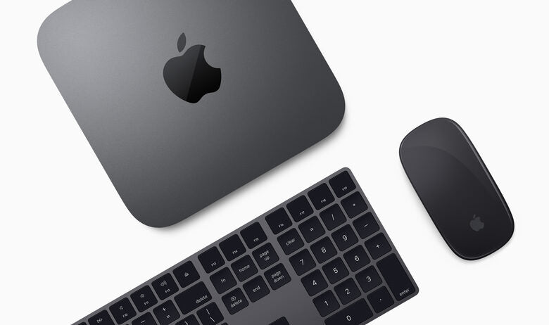 Apple Mac mini (Intel Core i3 quad-core di ottava gen. a 3.6GHz, 256GB SSD, 8GB RAM) 2020