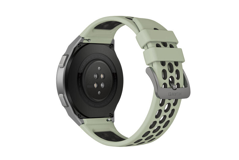 Huawei WATCH GT 2e 3,53 cm (1.39") 46 mm AMOLED Argento GPS (satellitare)