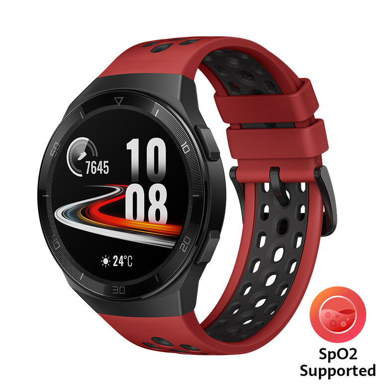 Huawei WATCH GT 2e 3,53 cm (1.39") 46 mm AMOLED Nero GPS (satellitare)