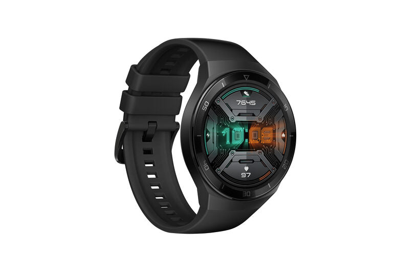 Huawei WATCH GT 2e 3,53 cm (1.39") 46 mm AMOLED Nero GPS (satellitare)