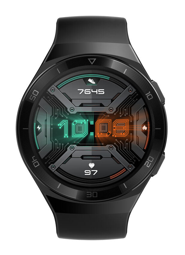 Huawei WATCH GT 2e 3,53 cm (1.39") 46 mm AMOLED Nero GPS (satellitare)