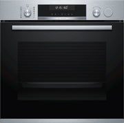 Bosch Serie 6 HRA5380S1 Forno a Incasso 71 L 3600 W A Acciaio inossidabile