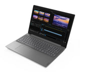 Lenovo V V15 Computer portatile 39,6 cm (15.6") Full HD AMD Ryzen 3 8 GB DDR4-SDRAM 256 GB SSD Wi-Fi 5 (802.11ac) Windows 10 Home Grigio